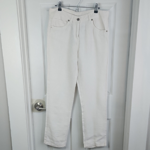 Poetry Linen Pant - Picture 2 of 13